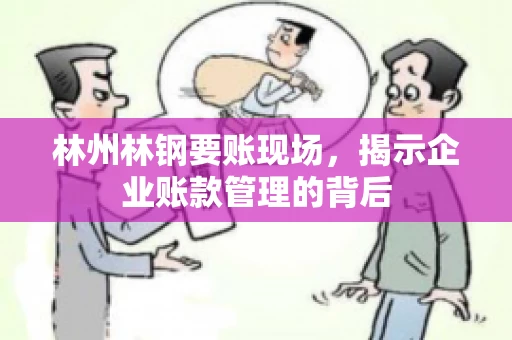 林州林钢要账现场，揭示企业账款管理的背后