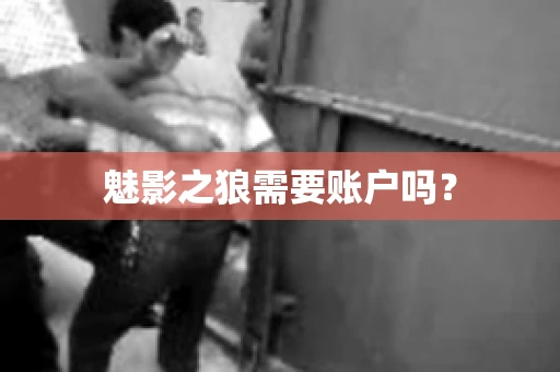 魅影之狼需要账户吗？