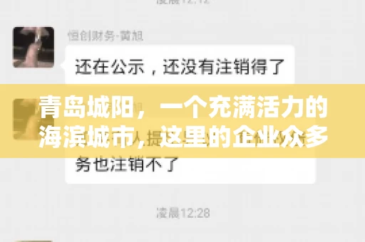 青岛城阳，一个充满活力的海滨城市，这里的企业众多，商业活动频繁。然而，随之而来的问题也不少，其中最让人头疼的就是要账难。今天，我们就来聊聊青岛城阳的“要账”那些事儿。