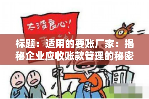 标题：适用的要账厂家：揭秘企业应收账款管理的秘密武器