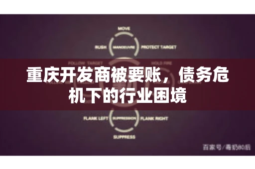 重庆开发商被要账，债务危机下的行业困境